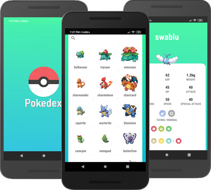 Pokedex